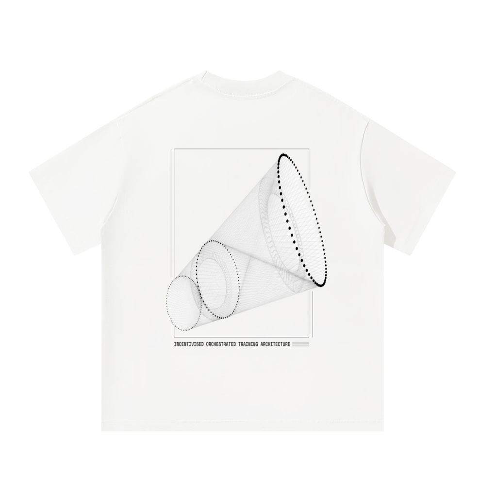 IOTA Pipe Unisex Oversized T-Shirt