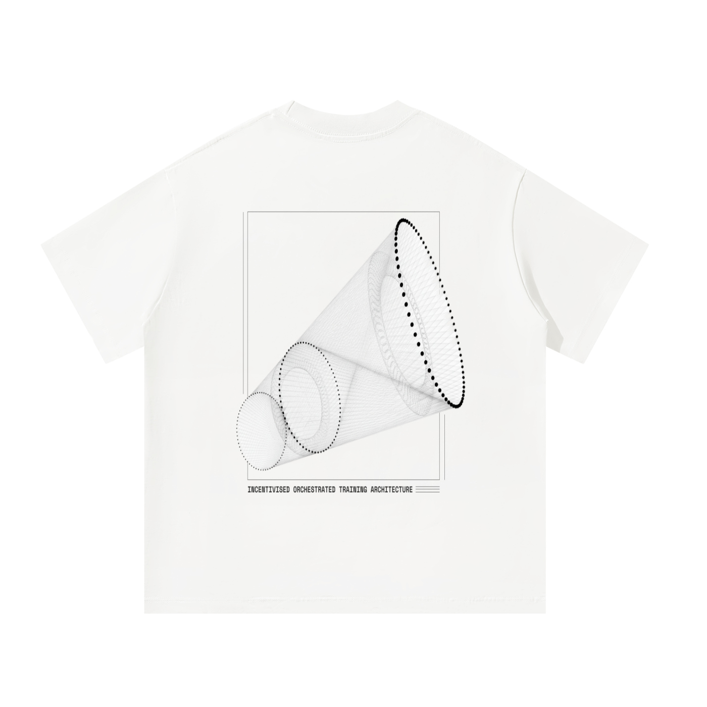 IOTA Pipe Unisex Oversized T-Shirt