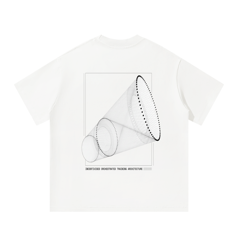 IOTA Pipe Unisex Oversized T-Shirt